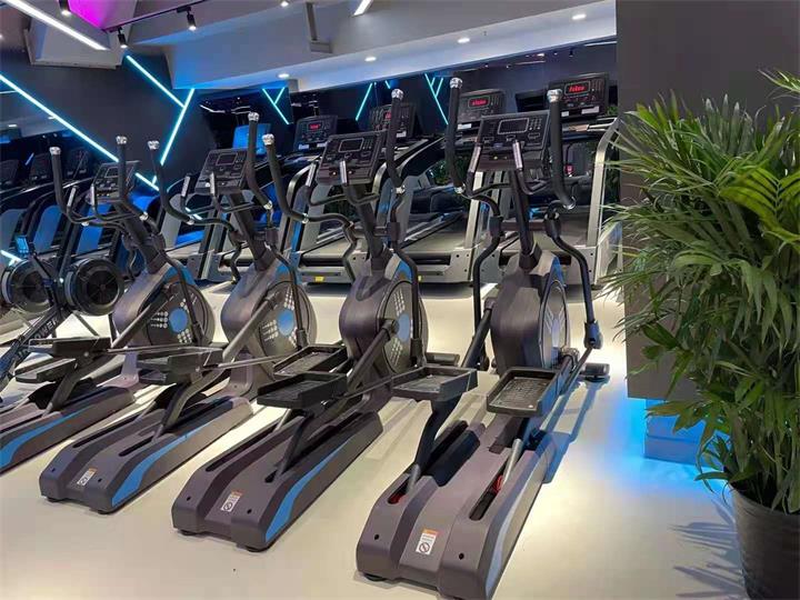 椭圆机健身效果怎么样?椭圆机的6大优势！
